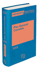 Libro Memento Practico. Plan General Contable 2023 - Vv.aa.