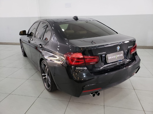 Imagem 6 de 15 de Bmw 328i 2.0 M Sport 16v Activeflex 2017/2018
