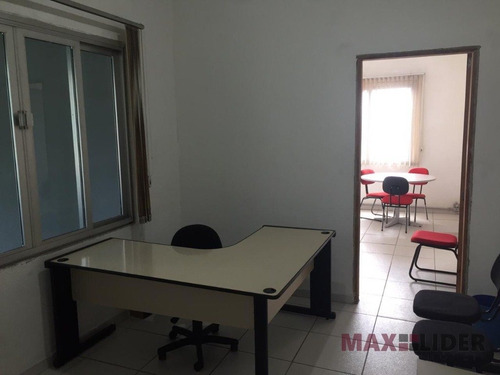 Imagem 5 de 9 de Salas/conjuntos - Jardim Sao Silvestre - Ref: 4102 - L-4102