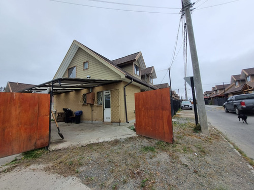 Vendemos En Villa Don Baltazar, Rancagua.-