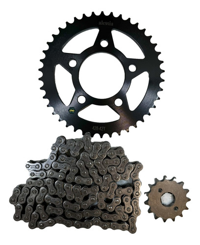 Kit De Sprocket Rocketman Sport 250 2020 Vento