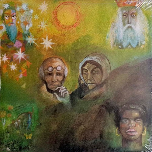 King Crimson - In The Wake Of Poseidon - Vinilo 200 Grs