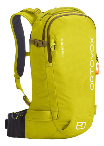 Ortovox Free Rider 28l Freeriding Ski Touring Mochila Para .