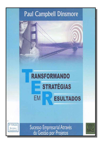 Libro Ter Transformando Estrategias Em Resultados De Dinsmor