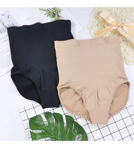 Pantaletas Fajas Sin Costura