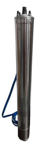 Motor Sumergible Baico 1 Hp Monofásico Pozo 4 Pulgadas