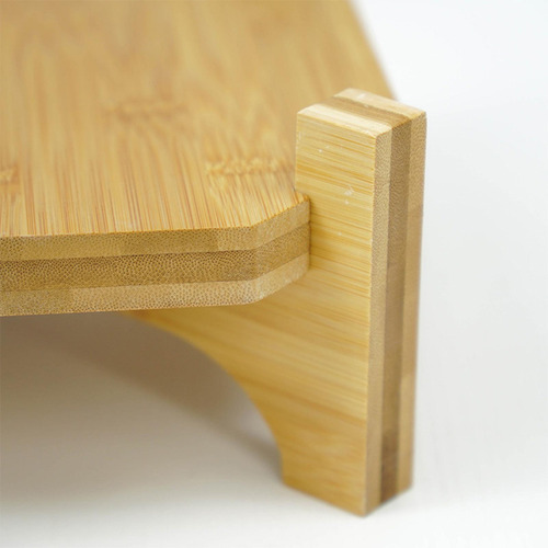 Dispensador De Bebidas De Madera 24,5 Cm X 24,5 Cm X 10 Cm