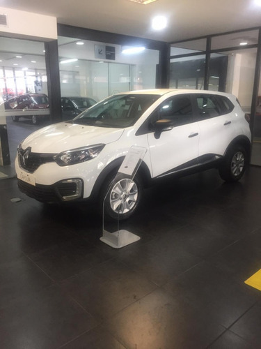 Renault Captur Life 0km Anticipo De $405.000 Oferta (lf)