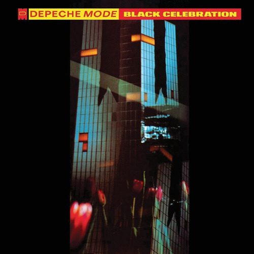 Cd Depeche Mode Black Celebration Importado Nuevo Sellado