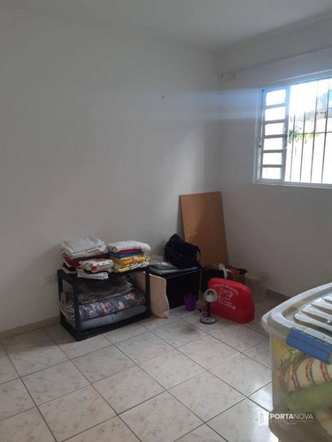 Casa Para Alugar, 80 M² Por R$ 1.200,00/mês - Jardim Pinheirinho - Embu Das Artes/sp - Ca0666