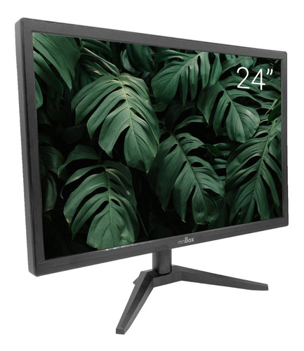 Monitor 24 Polegadas Full Hd Com Hdmi E Vga - Mnbox D-mn004