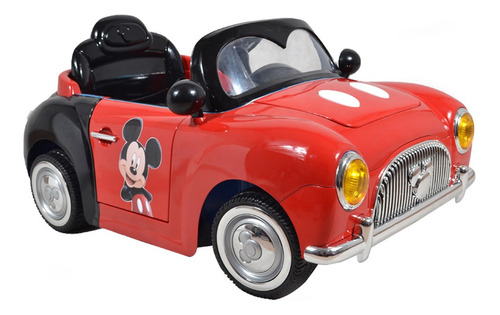 Auto Con Control Mickey
