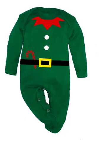 Mameluco de duende para bebe deals