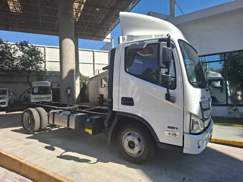 Foton Aumark S3 Chasis Mod. 2024