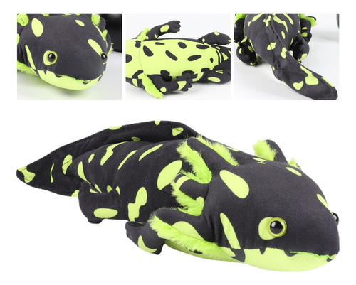 Mz Animal De Peluche Ajolote Peluches De Axolotl Lindos De