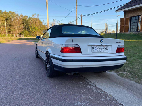 Bmw Serie 3 325i Cabriolet