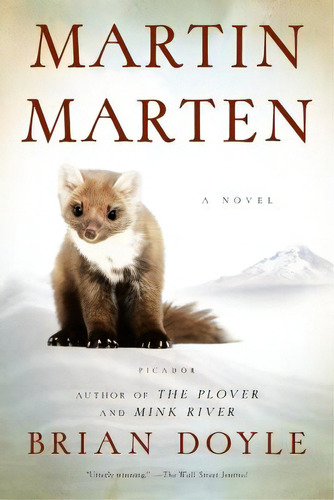 Martin Marten, De Doyle, Brian. Editorial Picador, Tapa Blanda En Inglés