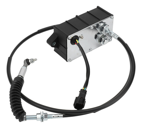 Motor De Aceleración Ac2/1500, Control De Velocidad, Acelera