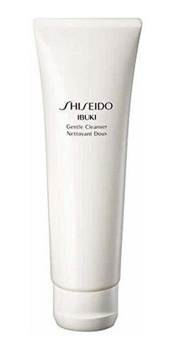 Shiseido Ibuki Gentle Cleanser 125 Ml