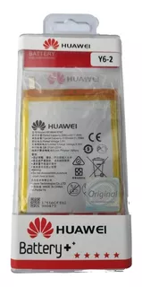 Bateria Pila Huawei Y6 2 Dos Ii Y6 Il Cam L03 L23 Garantia