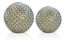 Comprar Set Combo Esferas Vidrio Objetos Decorativos Decoración