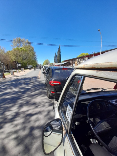 Volkswagen Kombi Furgon