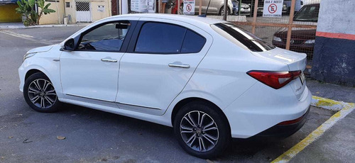 Fiat Cronos 2019 1.8 Precision 16v Flex Automático Impecável