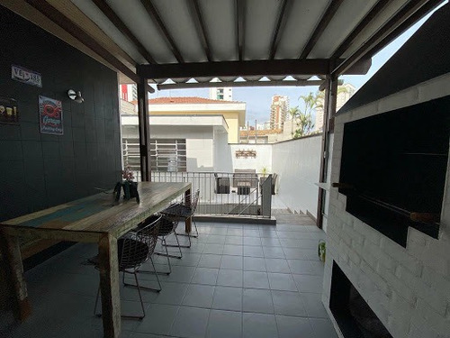 Sobrado Com 3 Dormitórios À Venda, 125 M² Por R$ 1.590.000,00 - Vila Gomes Cardim - São Paulo/sp - So1510