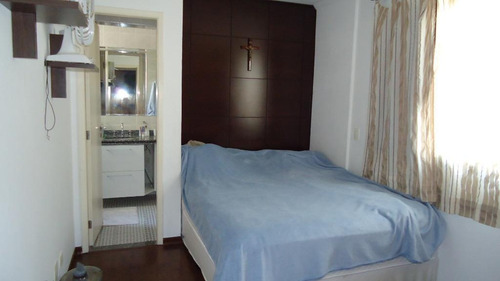 Cobertura Residencial À Venda, Jardim Anália Franco, São Paulo. - Co0100