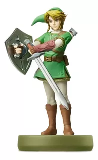Nintendo Amiibo Link Zelda Twilight Princess Switch