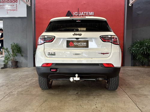 Jeep Compass 2.0 16V DIESEL TRAILHAWK 4X4 AUTOMÁTICO