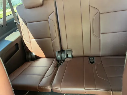 Chevrolet Suburban 5.4 Premier Piel 4x4 At