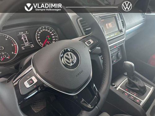 Vw Amarok V6 3.0 Tdi -entrega Inmediata 3.0 2023 0km