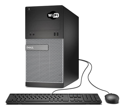 Equipo Pc Core I5 3era 16gb Ram 500gb Win 10 Wifi + Kit