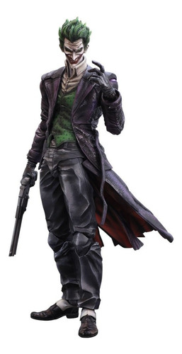 Figura Joker Batman, Arkham Oferta Efectivo