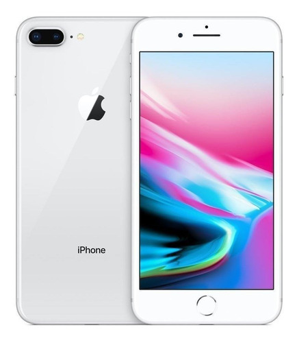 Imagen 6 de 7 de iPhone 8 Plus 64 GB plata