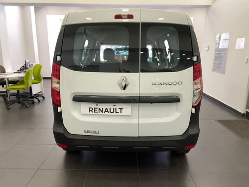 Imagen 3 de 24 de Renault Kangoo Ii Express Confort 5a (mb)