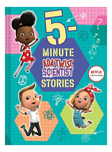 Book : 5-minute Ada Twist, Scientist Stories (the...