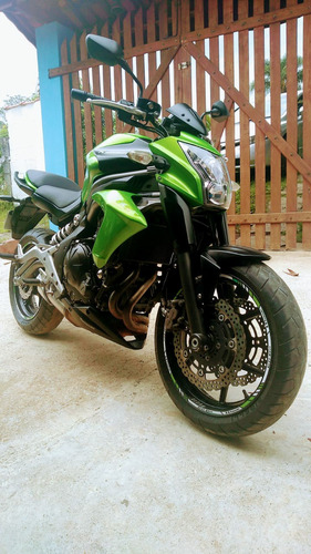 Kawasaki Er6n