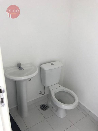 Imagem 6 de 15 de Sala Para Alugar, 44 M² Por R$ 1.500,00/mês - Jardim São Luiz - Ribeirão Preto/sp - Sa0204