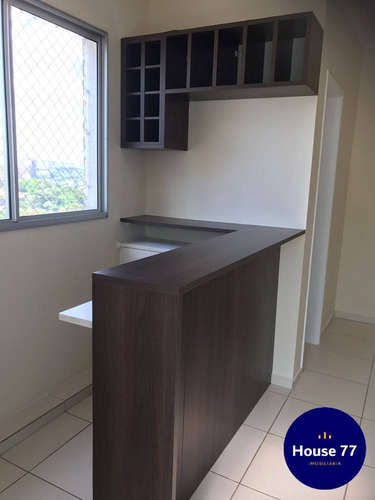 Imagem 8 de 15 de Cobertura Duplex A Venda Na Morumbi Com 2 Quartos - 62031087 - 62031087