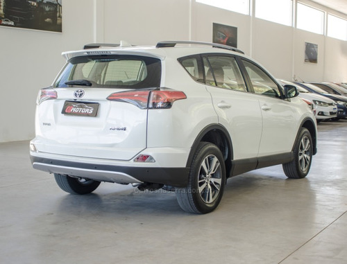 Toyota RAV4 2.0 4X2 16V GASOLINA 4P AUTOMÁTICO