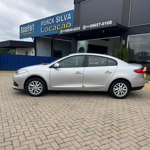 Renault Fluence 2.0 16V FLEX Aut.