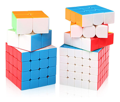 D-fantix - Cubo De Velocidad Moyu Mofang Jiaoshi Mf2s 2x2 Mf
