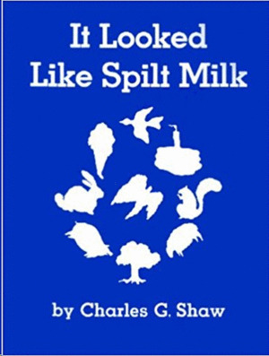 Libro It Looked Like Spilt Milk