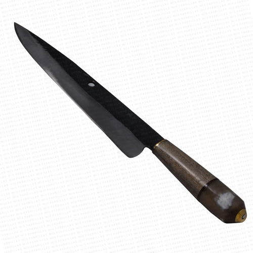 Cuchillo Artesanal De Arado Nº4 - Envios