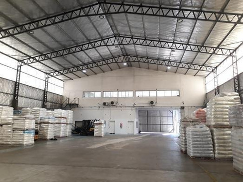 Imagen 2 de 2 de Nave Industrial - Florida Belgrano-oeste