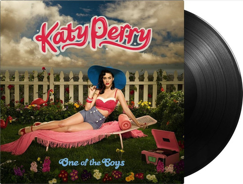 Perry Katy One Of The Boys Usa Import Lp Vinilo Nuevo