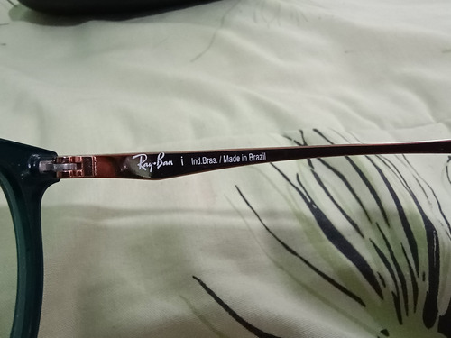 Anteojos Rayban De Descanso 0.25 Antirreflex - Usados (Usado)
