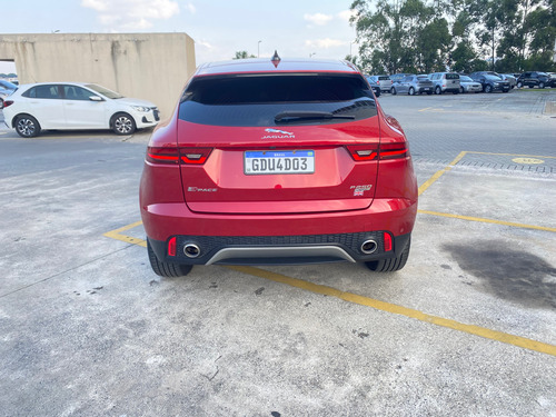 Jaguar E-Pace 2.0 S Awd Flex Aut. (p250) 5p